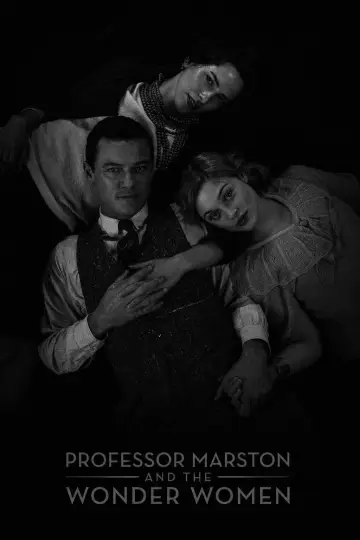 Professor Marston and the Wonder Women