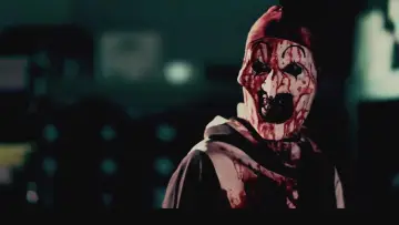 Backdrop to the movie "Terrifier" #1577293