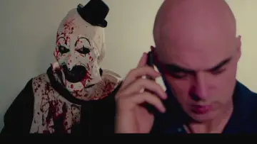 Backdrop to the movie "Terrifier" #1577295