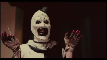Backdrop to the movie "Terrifier" #1577296