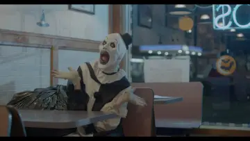 Backdrop to the movie "Terrifier" #1577299