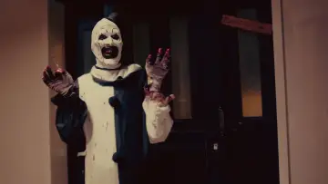 Backdrop to the movie "Terrifier" #1577300