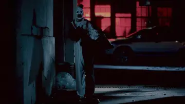 Backdrop to the movie "Terrifier" #1577302