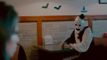 Backdrop to the movie "Terrifier" #1577307