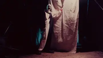 Backdrop to the movie "Terrifier" #1577310