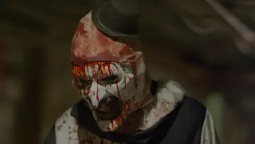 Backdrop to the movie "Terrifier" #1577311