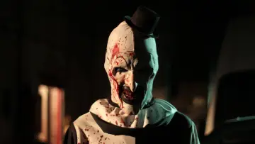 Backdrop to the movie "Terrifier" #1627351