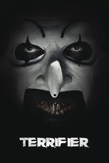 Poster to the movie "Terrifier" #1643615