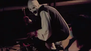 Backdrop to the movie "Terrifier" #655365