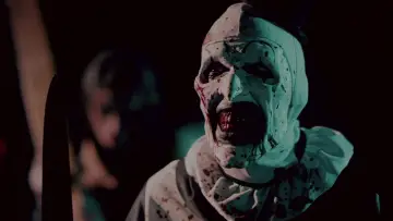 Backdrop to the movie "Terrifier" #655381