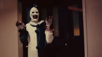 Backdrop to the movie "Terrifier" #655429
