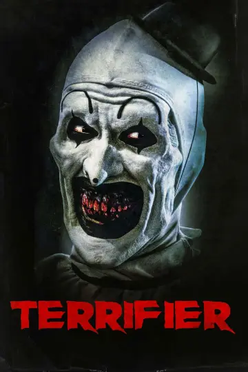 Poster to the movie "Terrifier" #655469