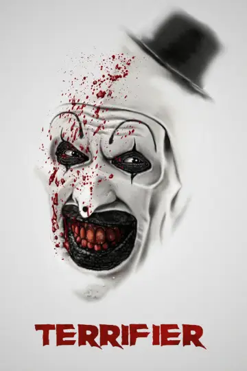 Poster to the movie "Terrifier" #655491