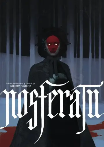 Poster to the movie "Nosferatu" #1215544