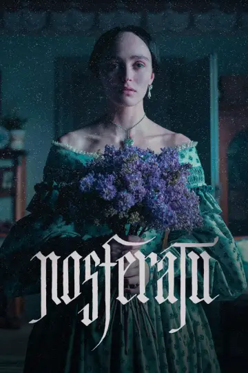 Poster to the movie "Nosferatu" #1576389