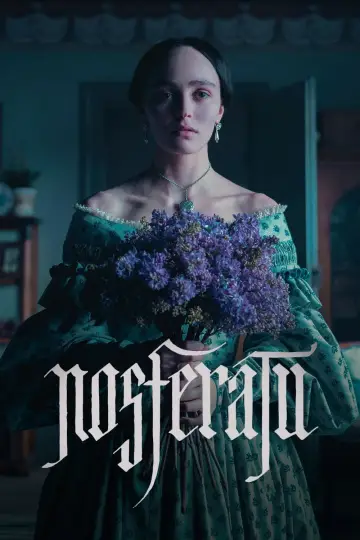 Poster to the movie "Nosferatu" #1626696