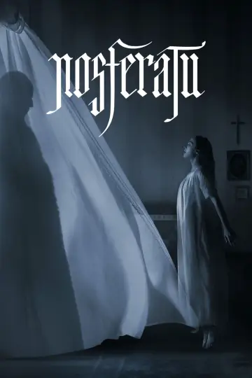 Poster to the movie "Nosferatu" #553123