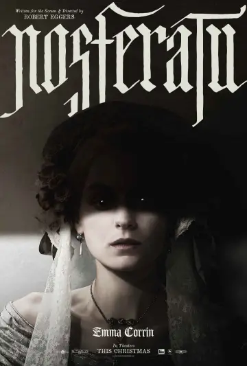 Poster to the movie "Nosferatu" #553236