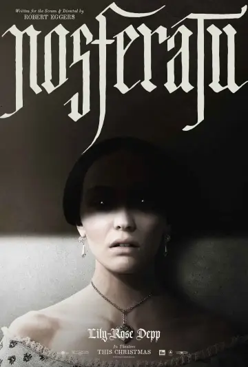 Poster to the movie "Nosferatu" #553241