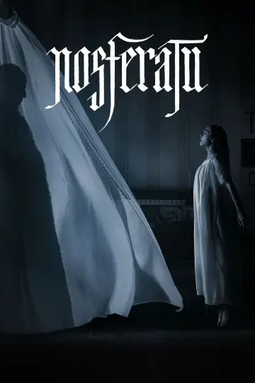 Poster to the movie "Nosferatu" #553306