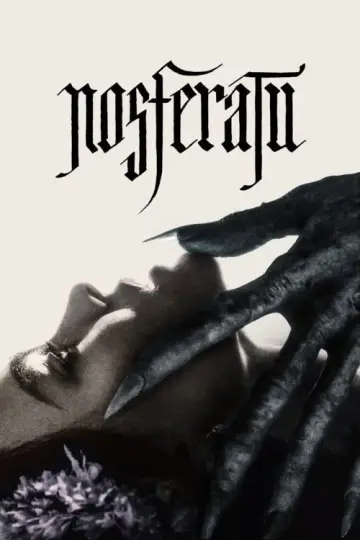 Poster to the movie "Nosferatu" #553323