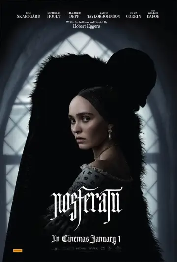 Poster to the movie "Nosferatu" #553328
