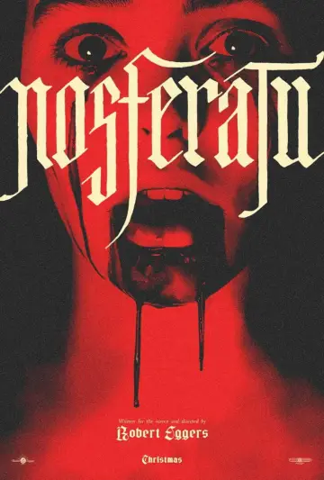 Poster to the movie "Nosferatu" #830513