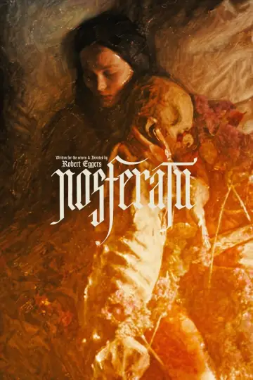 Poster to the movie "Nosferatu" #830536