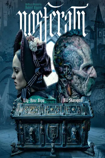 Poster to the movie "Nosferatu" #911255