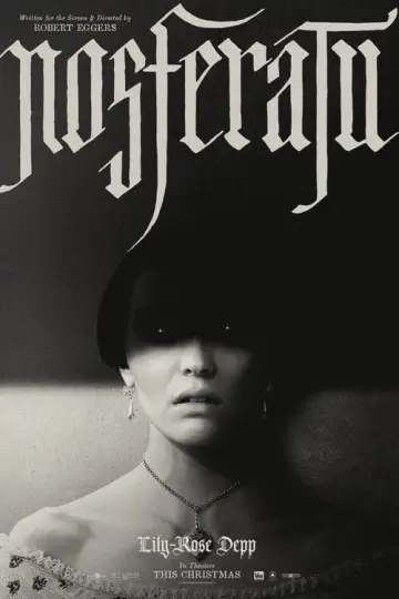 Poster to the movie "Nosferatu" #961300