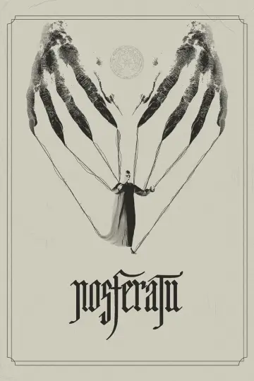 Poster to the movie "Nosferatu" #961303