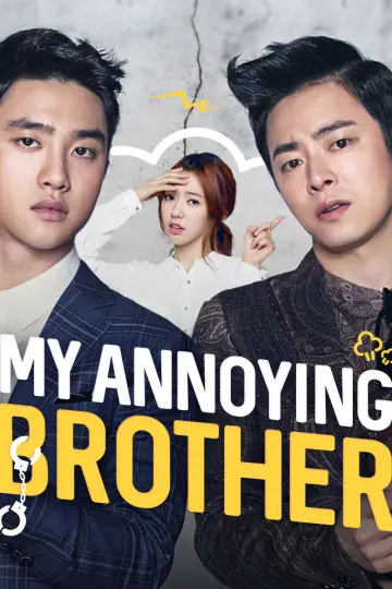 Poster to the movie "My Annoying Brother" #1034121