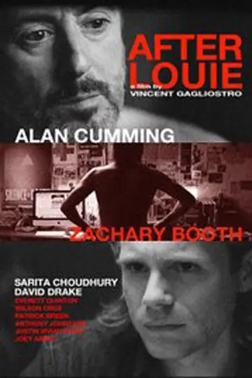 Poster to the movie "After Louie" #1128971