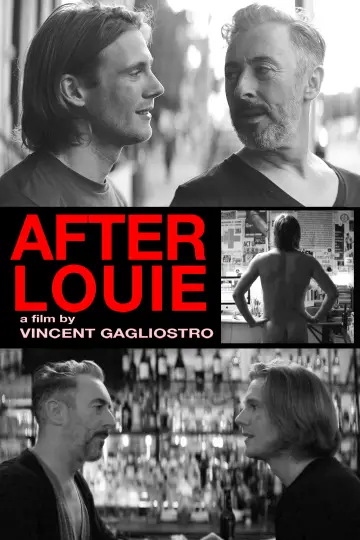 Poster to the movie "After Louie" #1128978