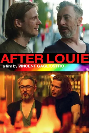 Poster to the movie "After Louie" #1128989