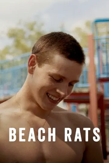 Poster to the movie "Beach Rats" #1584446