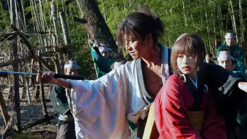 Backdrop to the movie "Blade of the Immortal" #275680