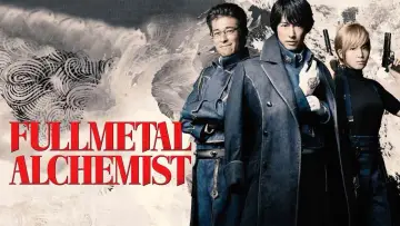 Watch film Fullmetal Alchemist — Fullmetal Alchemist Live Action Trailer (Netflix)