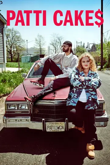 Poster to the movie "Patti Cake$" #1120111