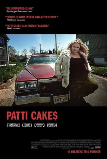 Poster to the movie "Patti Cake$" #1120114