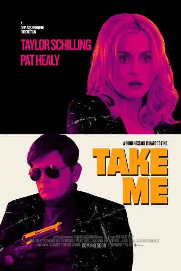 Poster to the movie "Take Me" #1111273