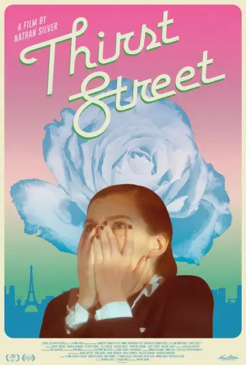 Poster to the movie "Thirst Street" #1135389