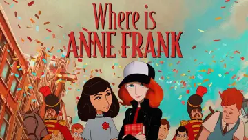 Backdrop to the movie "Where Is Anne Frank" #1019615