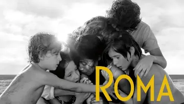 Backdrop to the movie "Roma" #868632