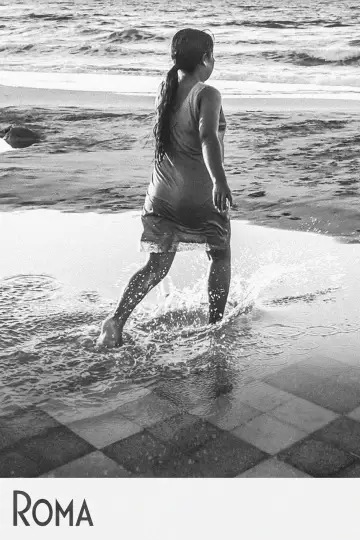 Poster to the movie "Roma" #868658