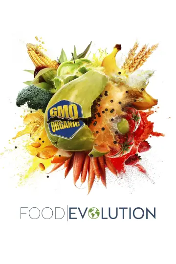 Poster to the movie "Food Evolution" #1134618