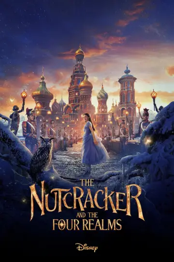 The Nutcracker and the Four Realms