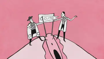 Le Clitoris Poster
