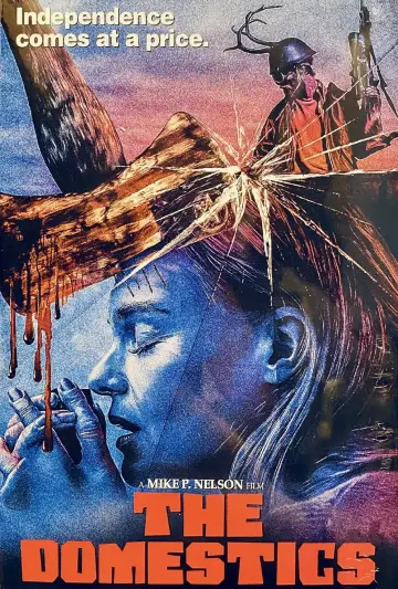 Poster to the movie "The Domestics" #1749381