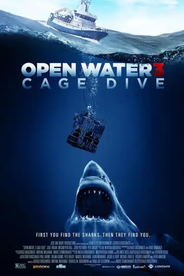 Cage Dive